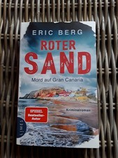 Roter Sand von Eric Berg
