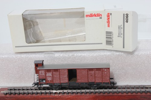 Märklin 46160 gedeckter - märklin,