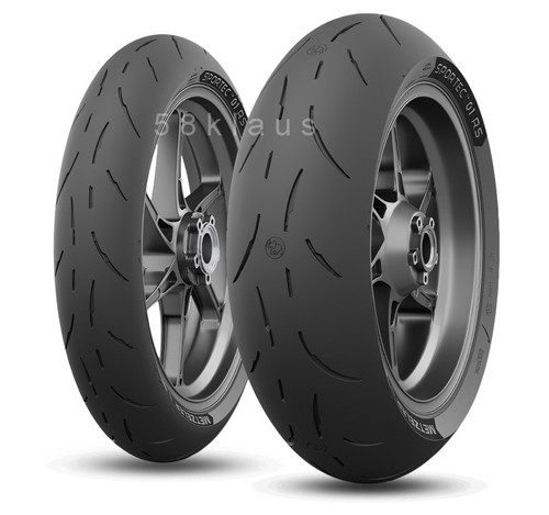 Satz metzeler sportec - metzeler, rs