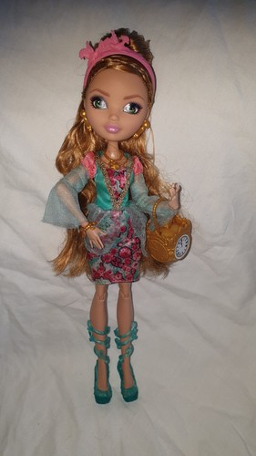 Ever after high puppe - high,