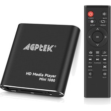 Mini media player 1080p hdmi - media,