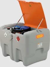 Cemo mobil Dieseltankanlage DT