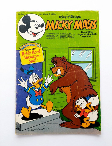 Ehapa comic walt - -,