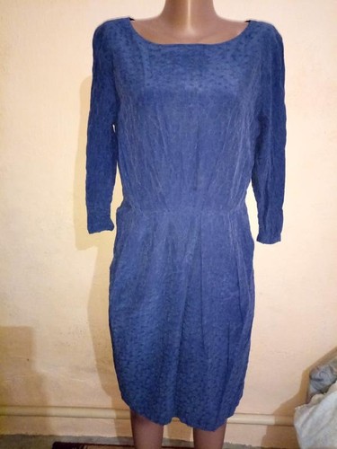 Women hugo boss dress - hugo, navy