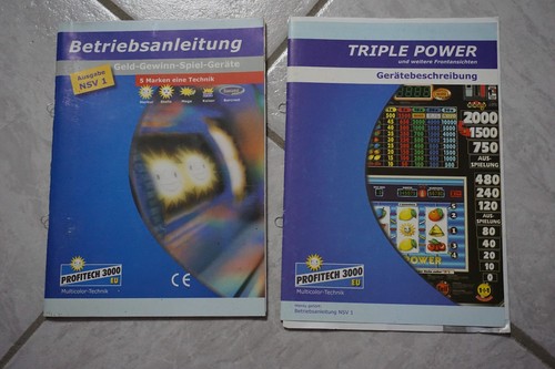 Merkur triple power - -,