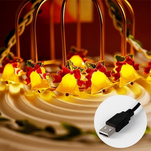 Usb led weihnachtsglocken - led,