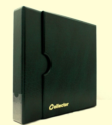 Collector banknotenalbum mit - collector,
