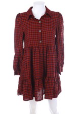 ZARA Kleid Hemdkleid