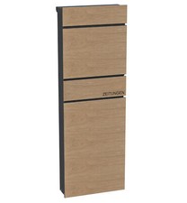 SCHARTEC Standbriefkasten