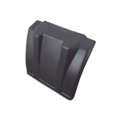 Kotflügel Kurz Halbrund 650 x