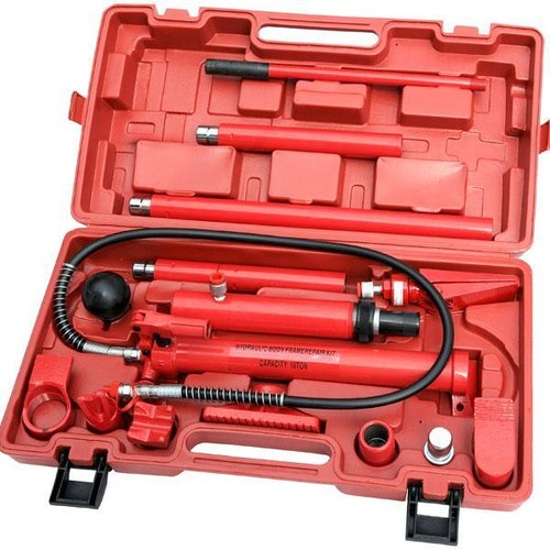 Hydraulischer karosserie - hydraulischer,
