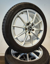 4 Winterräder 205 50 R17 Mercedes A B CLA Klasse W176 W246 C117 17" Alufelgen