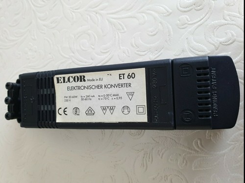 Elcor et60 elektronischer - elcor-et60,