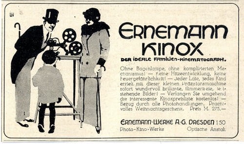 Familien-Kinematograph
