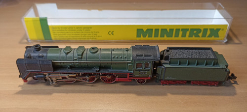 Minitrix 2044 - minitrix,