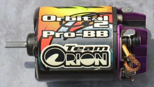 Team orion orbital - , 2