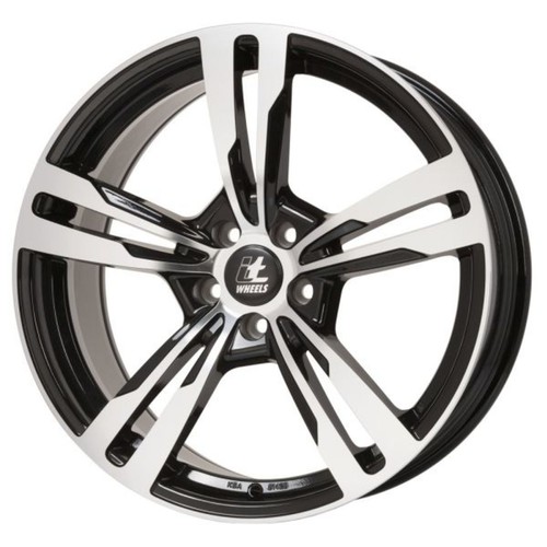 Alufelge zoll itwheels anna - itwheels,
