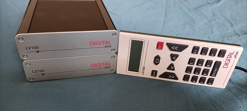 Lenz digital plus zentrale - digital, lz