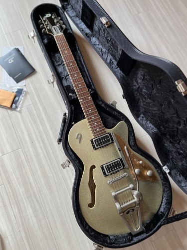 Duesenberg starplayer gold - duesenberg, tv