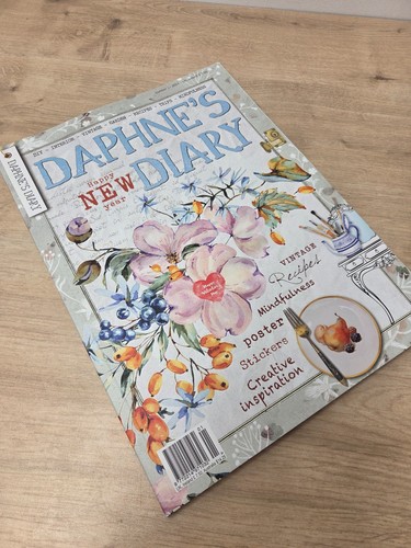 Daphnes diary magazine - daphnes,