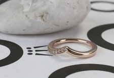 Pandora Wischbone Ring Gr. 48