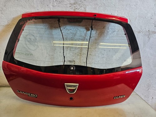 Heckklappe dacia sandero - dacia,