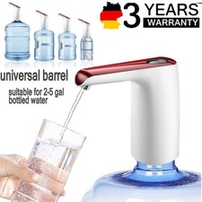 Trinkwasser Automatischer Spender Water Dispenser für Zuhause Küche Büro Campin