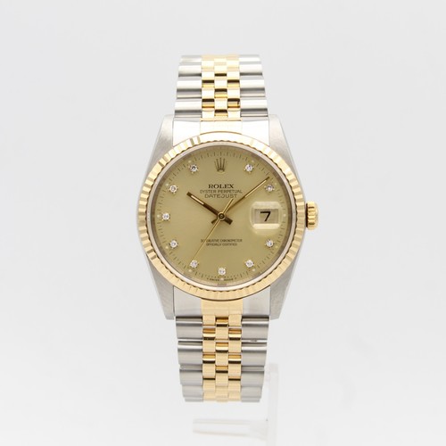 2993 rolex datejust 36mm - rolex,