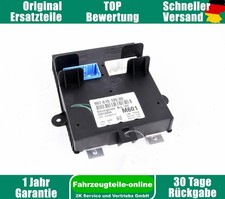 Porsche Boxster 987 99761010505 Steuergerät Vorderwagen