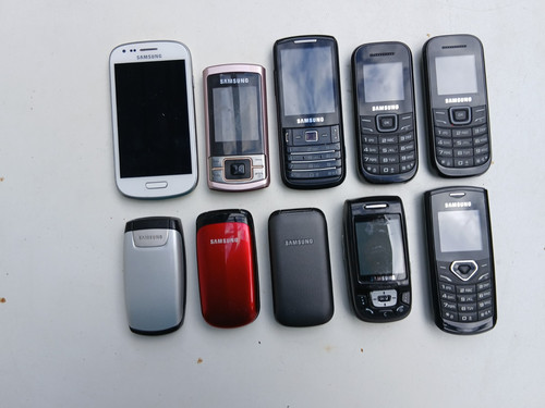 Samsung handy konvolut - handy,