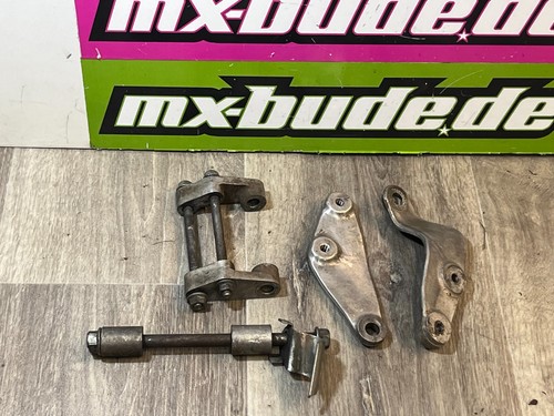 Honda crf 450 - cr-f, motor