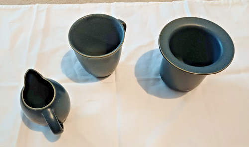 Hoganas keramik becher - hoganas, becher,
