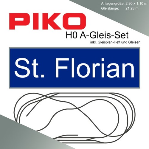 Piko gleis florian - piko,