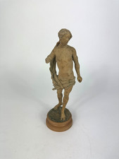 Antike Heiligenfigur Jesus