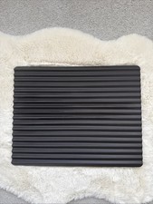 IKEA Abtropfschale, doppelseitig, 40x31 cm 103.872.61 schwarz Küchenspüle
