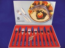 WMF 6 x Fischbestecke Fisch