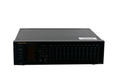 Onkyo EQ 540 | Stereo Graphic Equalizer (button missing)