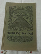 Plattdüütsch Kinnerbook