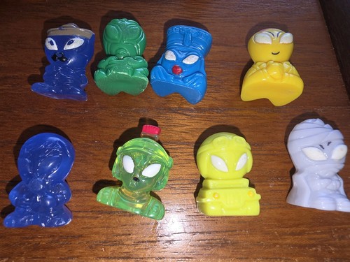Vintage gogos crazy bones - gogos,