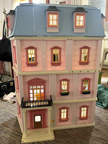 Playmobil puppenhaus gebäude - playmobil,