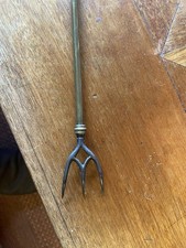 Antiker Rückenkratzer dreigeteilt absolut selten