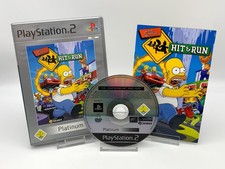 The Simpsons: Hit & Run (Sony