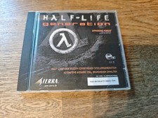 Half Life Generation CD 3 • Opposing Force • ( PC, 1999 )