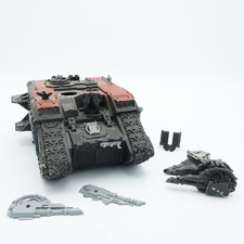 Warhammer 40k Chaos Space