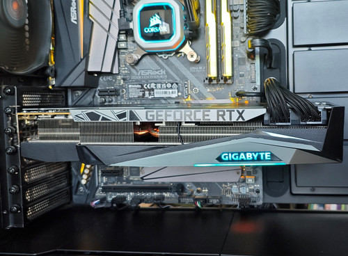 Gigabyte geforce rtx - gigabyte,