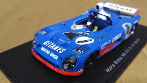 Spark matra simca - ms670, #8