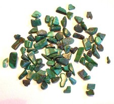 Lot Malachit Afrika poliert   ? (Y583) Schau Mal ! Kiste dazu ?