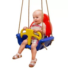 3-in-1 Kinderschaukel