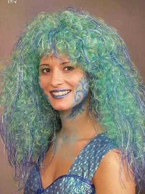 Nixe meerjungfrau meermaid - nixe,