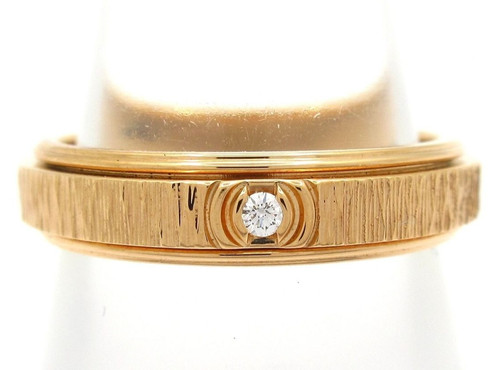 Piaget possession diamond - possession, 1p